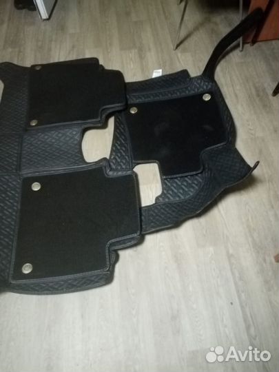 Коврики voyah free