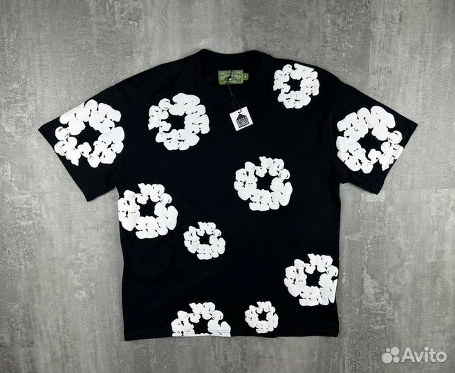 Футболка Denim Tears lux