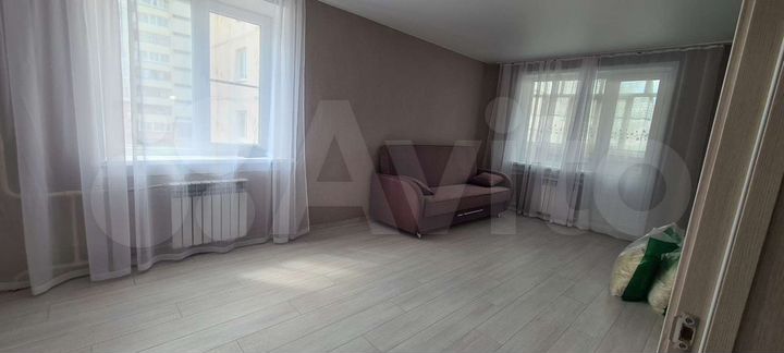 1-к. квартира, 35 м², 3/5 эт.