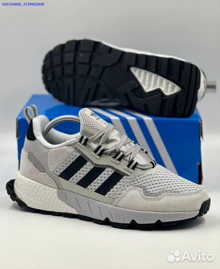 Кроссовки Adidas ZX 1000 Grey (Арт.71674)