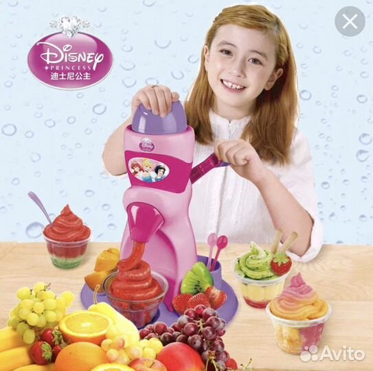 Набор для мороженого