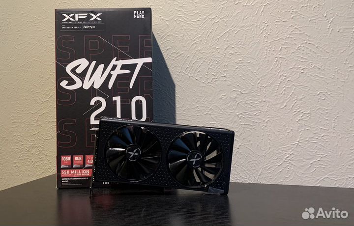 XFX rx 6600 xt