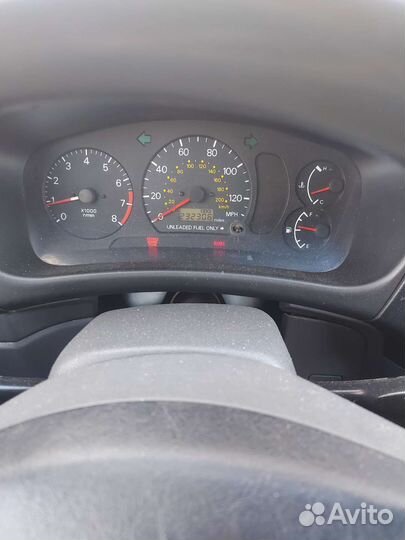 Mitsubishi Mirage 1.8 МТ, 2000, 234 000 км