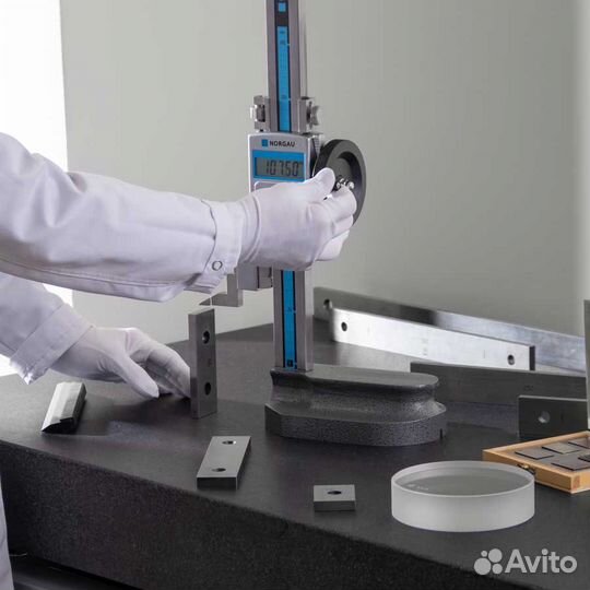 Поверка, калибровка средств измерений