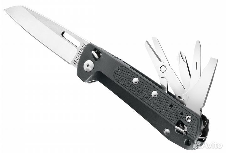 Многофункциональный нож Leatherman Free K4