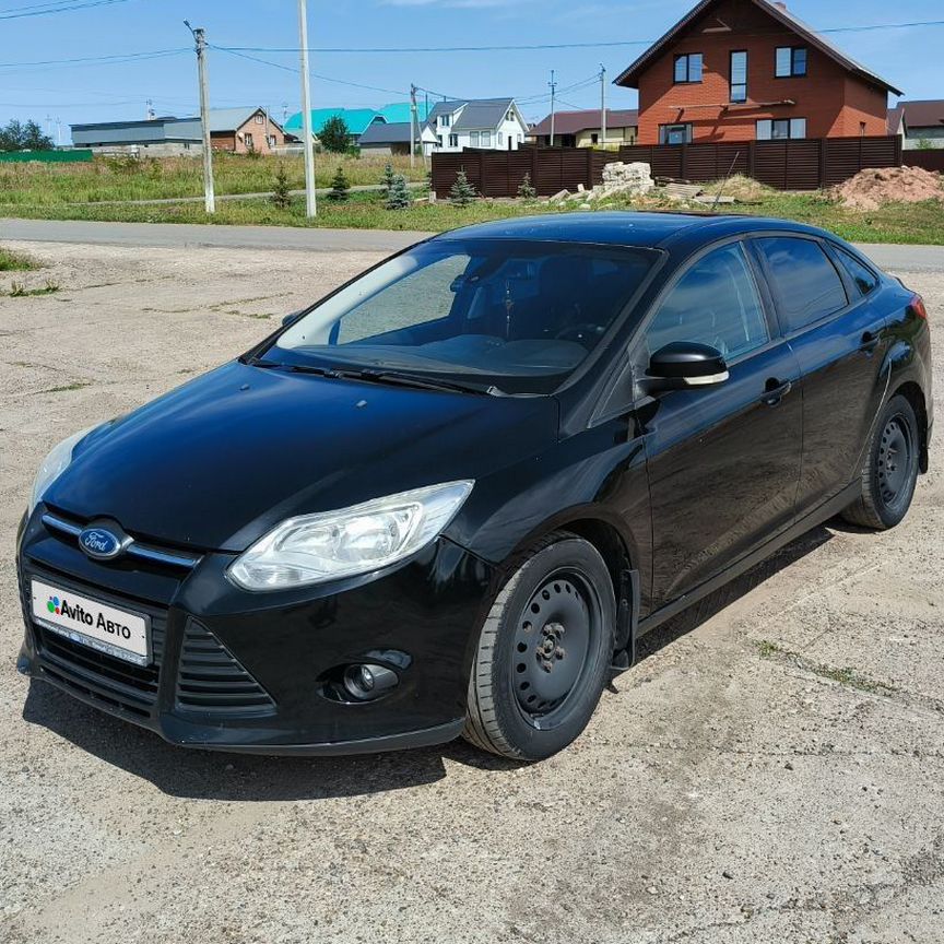 ⭐︎ Купить Ford Focus 🚘 от 225 000 ₽ в Йошкар-Оле: 537