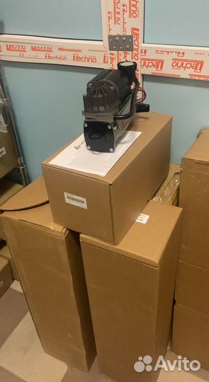 Компрессор Mercedes Benz w220 CLS