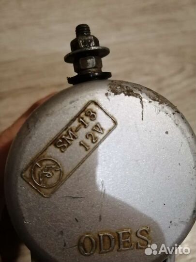 Стартер mitsuba sm-13