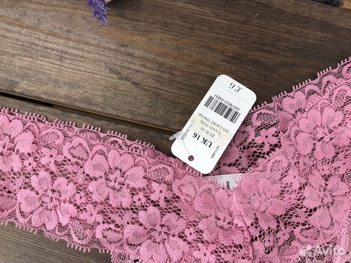 Трусы стринги женские 50 L/XL