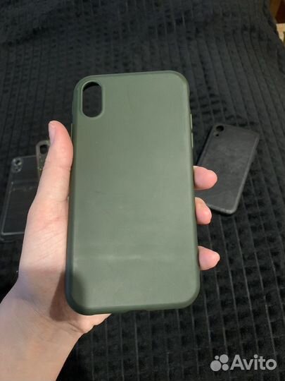 Чехлы на iPhone XR