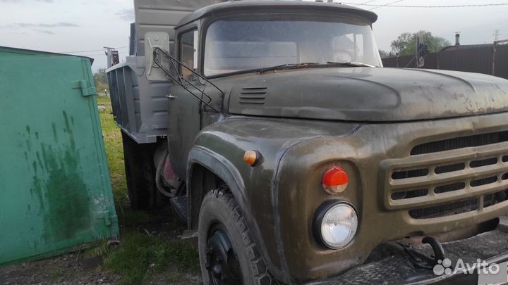 ЗИЛ 130, 1988