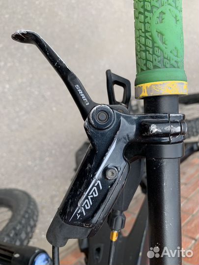 Specialized Turbo Levo FSR 6fattie/29 (95218-7203)