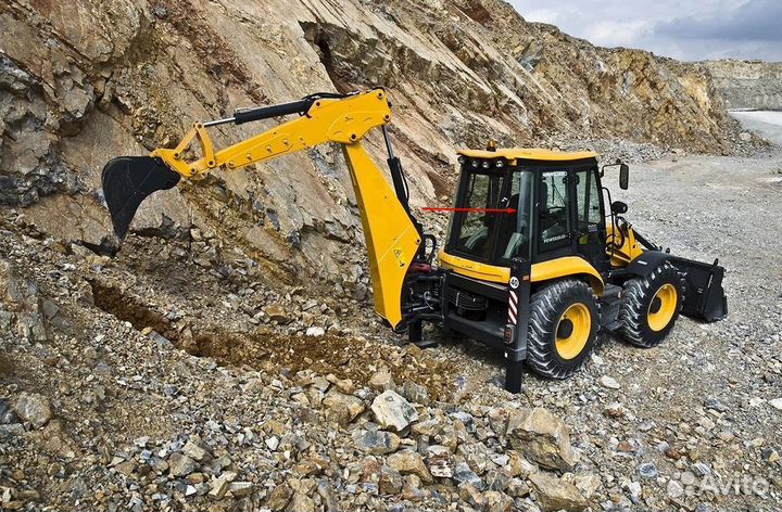 Стекло угловое правое для погрузчика Elaz Tarsus