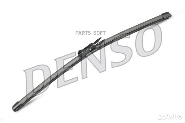 Denso DF072 Комплект бескаркасных щеток стеклоочис