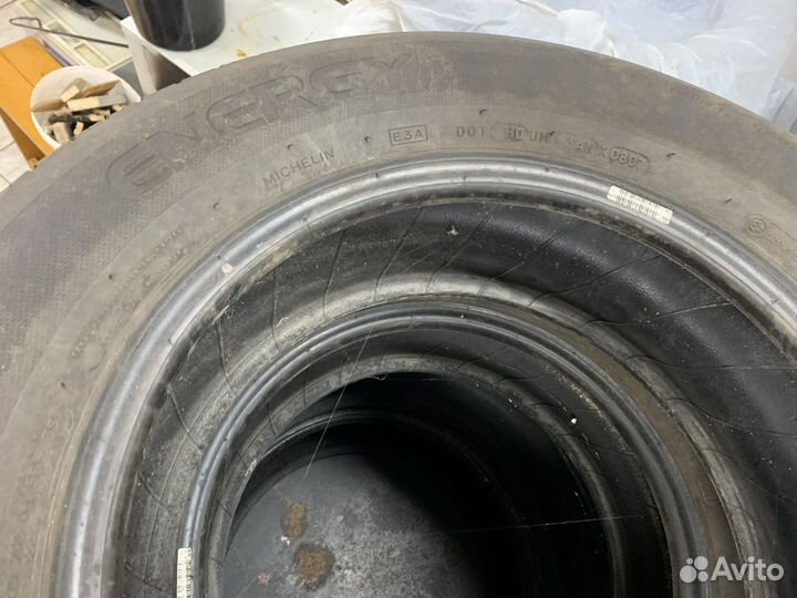 Michelin Energy E3A 215/65 R15 96T