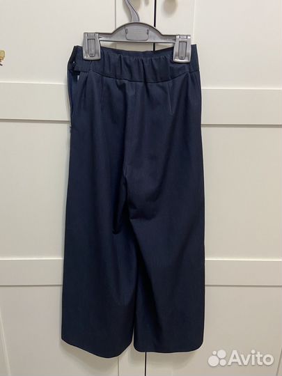 Брюки школьные 128-134