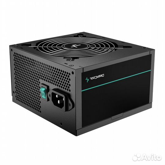 Блок питания Deepcool PM850D 850w, 80 Plus Gold, RTL 6 (701644)