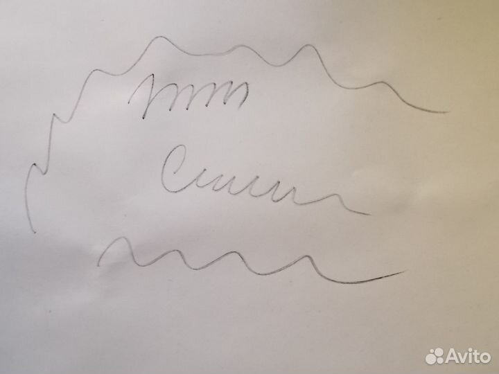 Копировальная бумага черная винтаж 210х148 СССР