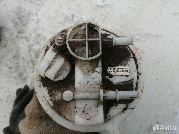 Топливный насос LADA Granta 1