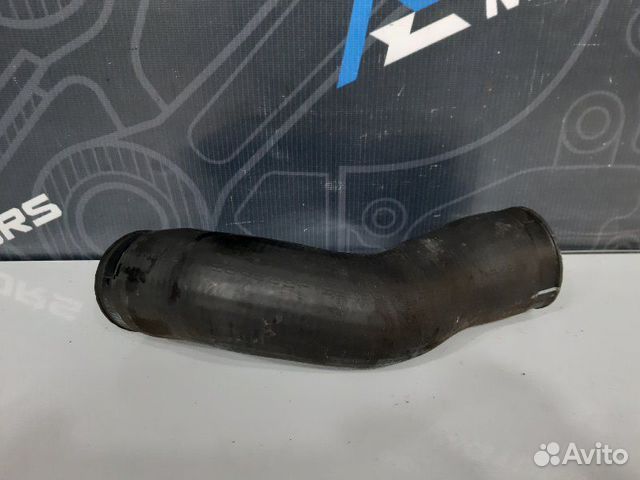 Патрубок интеркулера Audi Allroad C5 BES 2003