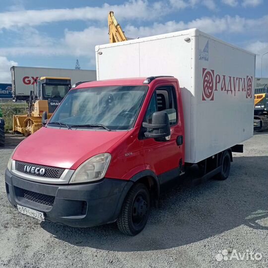 IVECO Daily 50C, 2012