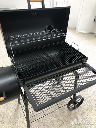 Барбекю-гриль