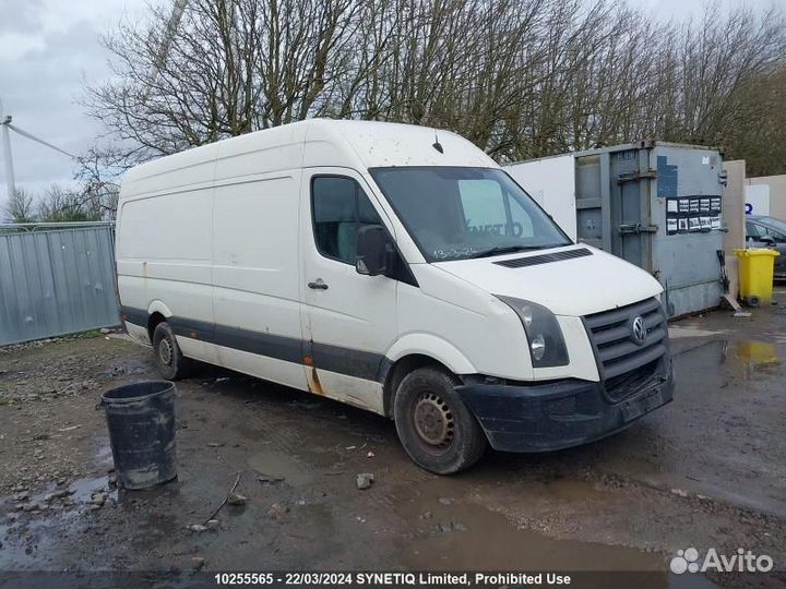 Шина volkswagen crafter 1 2010