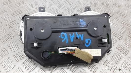 Щиток приборов nissan juke F15 (GMA16IT01)