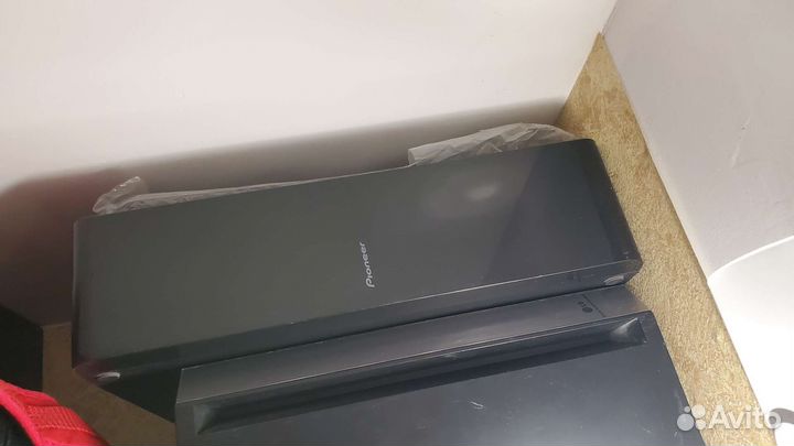 Акустические колонки 5.1