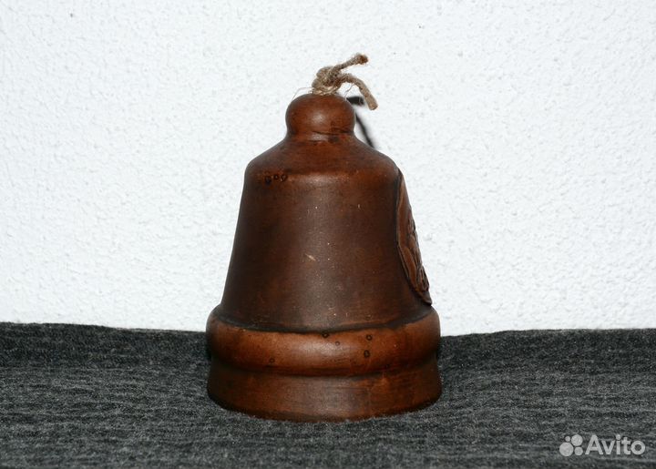 Колокольчик Валаам (керамика, 11 см)