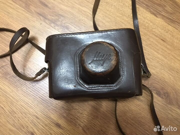 Коллекционная модель фотоаппарата «Мир»