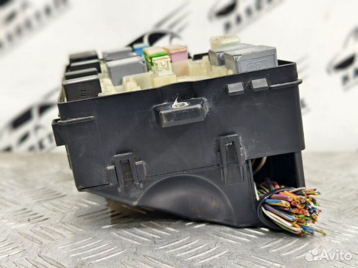 Блок предохранителей Ford Focus 3 1.6 pnda 2012