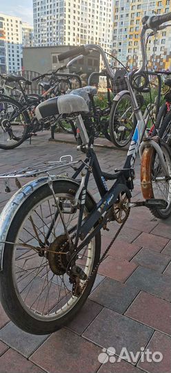 Велосипед бу