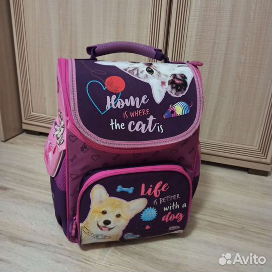 Рюкзак детский для девочки