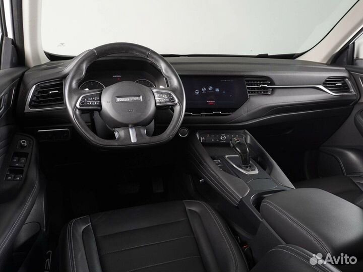 Haval F7 1.5 AMT, 2019, 76 000 км