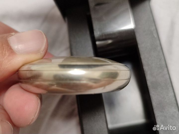 Часы карманные Молния с паровозом СССР