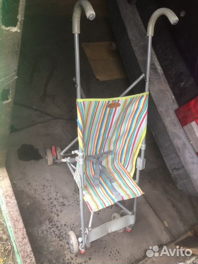 Колястка тросточка