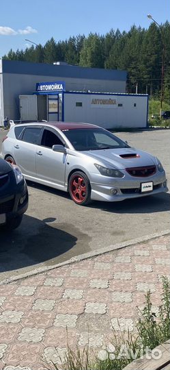 Toyota Caldina, 2002