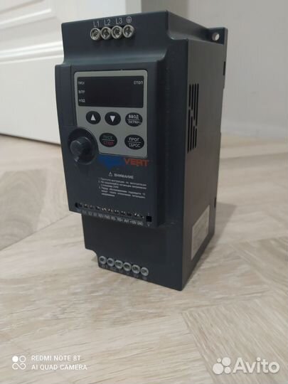 Преобразователь частоты