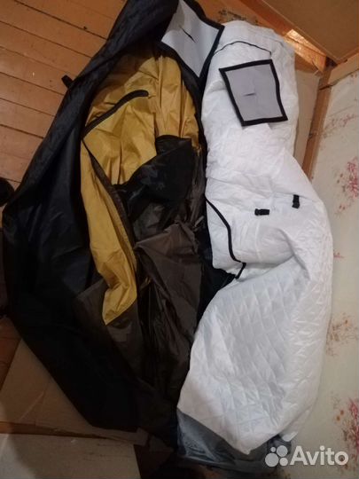 Палатка зимняя(лето) 240*240