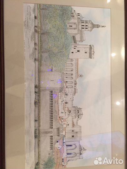 Картины (гравюры)