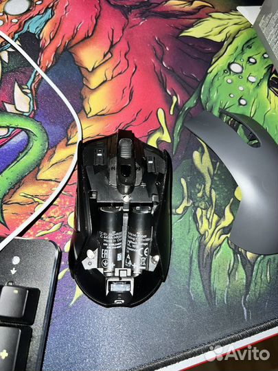 Игровая мышь logitech g603