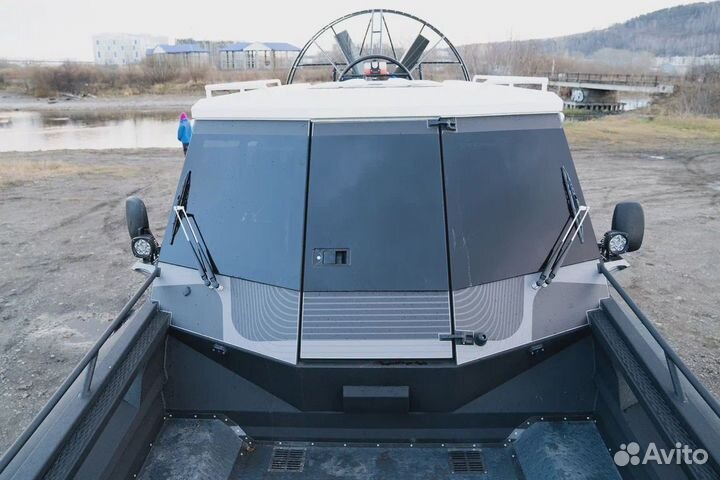 Аэролодка Север 750К Long В наличии