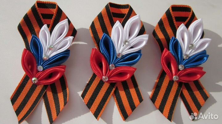 Георгиевская лента на 9 мая