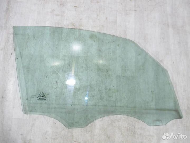 Стекло двери передней правой для Kia Venga 2010