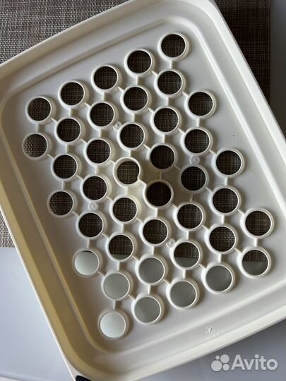 Пельменница tupperware