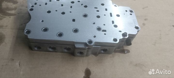 Гидроблок АКПП Chevrolet Cruze 6T30