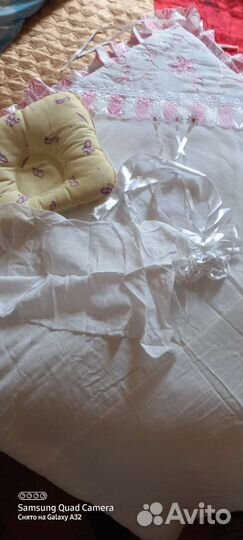 Конверт для выписки