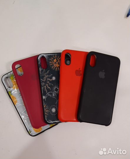 Чехол на iPhone 10