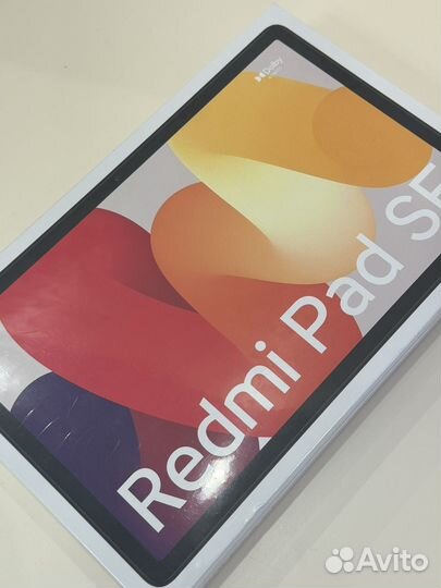 Планшет Xiaomi Redmi Pad SE 8*256